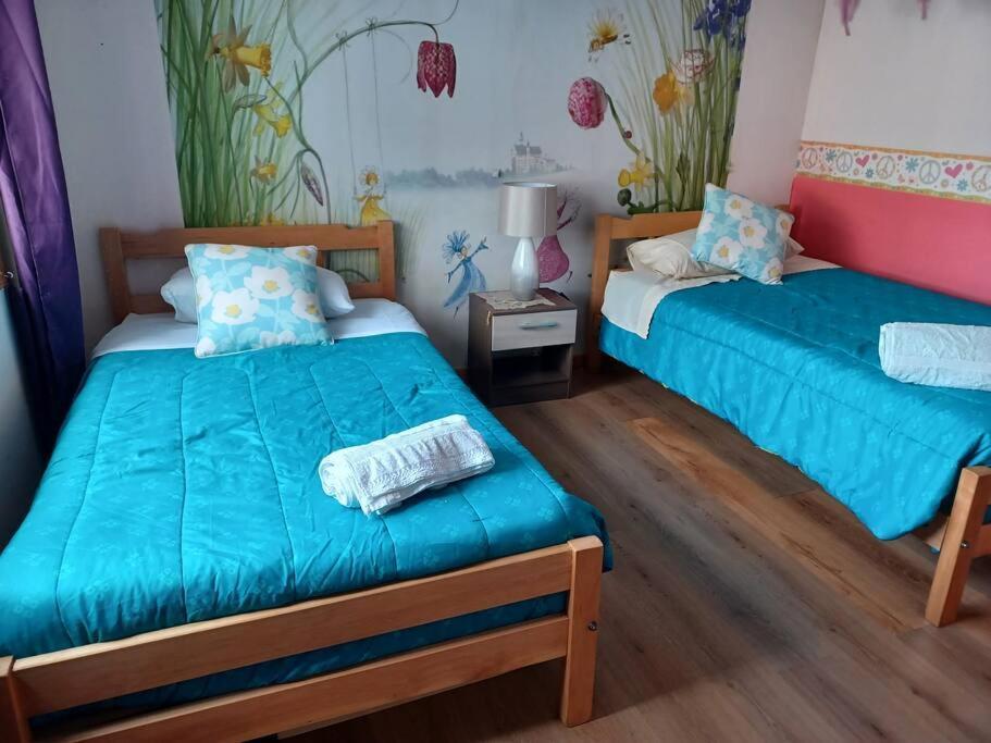 Сasa de vacaciones Casa A Pasos De La Plaza De Armas Y Ovejero *